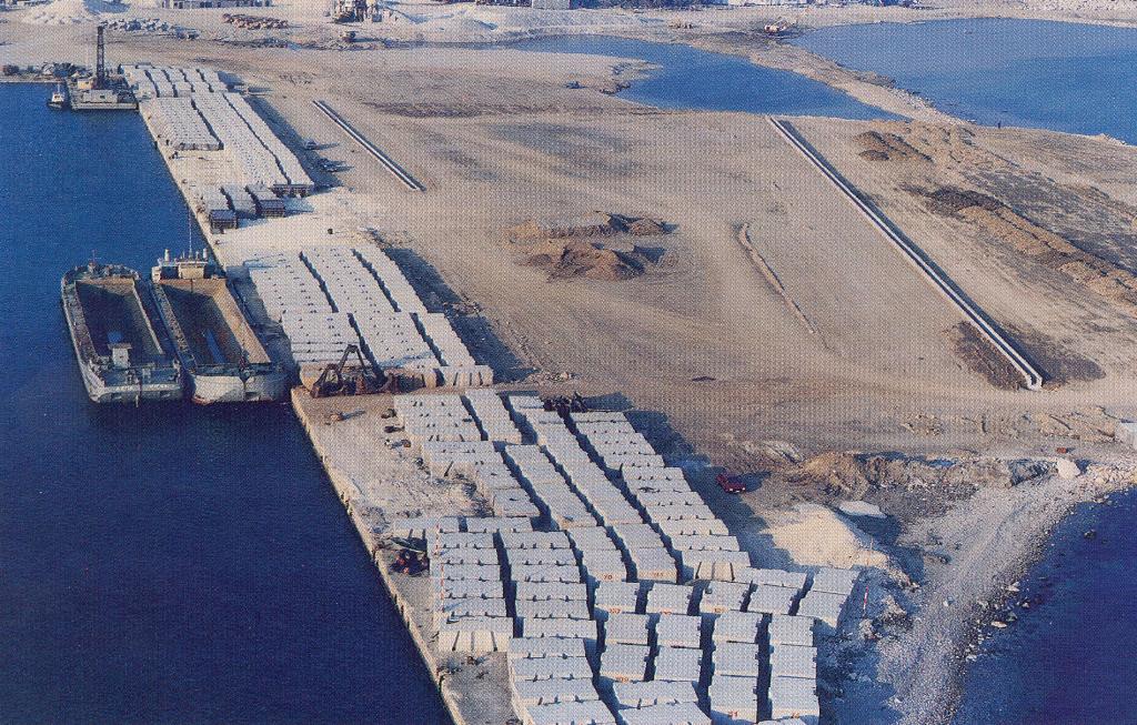 4. Port of Alexandroupolis